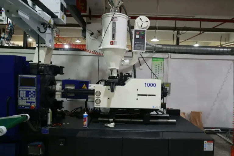 不锈钢加工车间